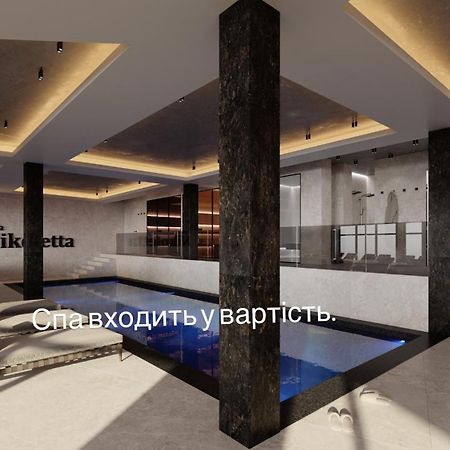 Villa Nikoletta Spa Bukovel Luaran gambar