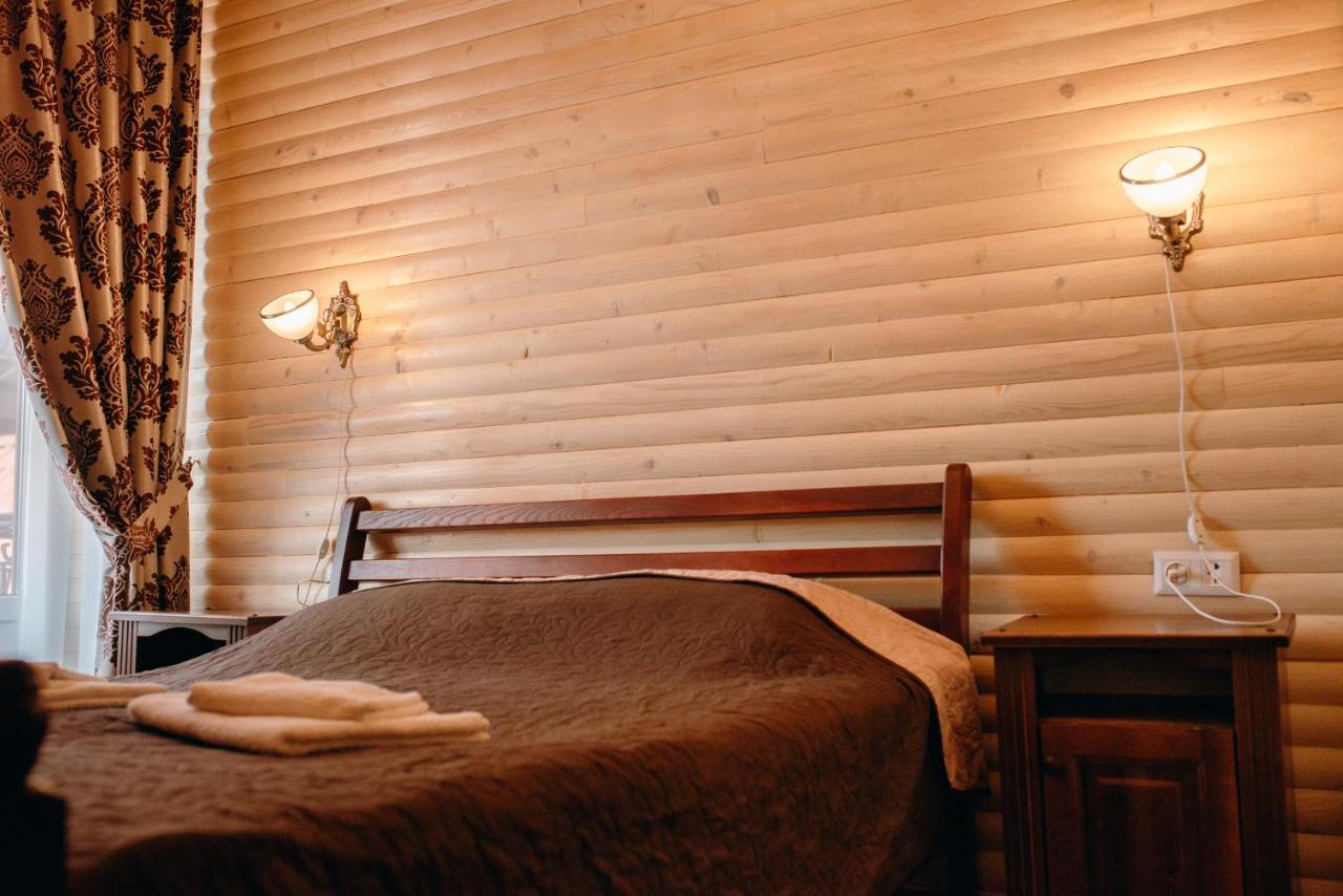 Villa Nikoletta Spa Bukovel Luaran gambar