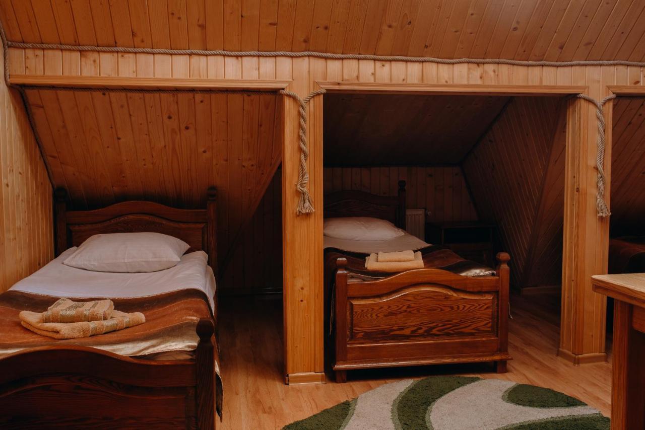 Villa Nikoletta Spa Bukovel Luaran gambar