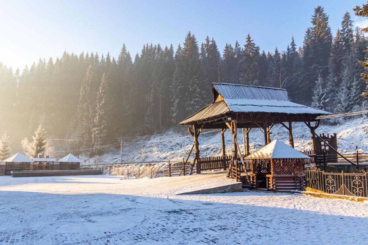 Villa Nikoletta Spa Bukovel Luaran gambar