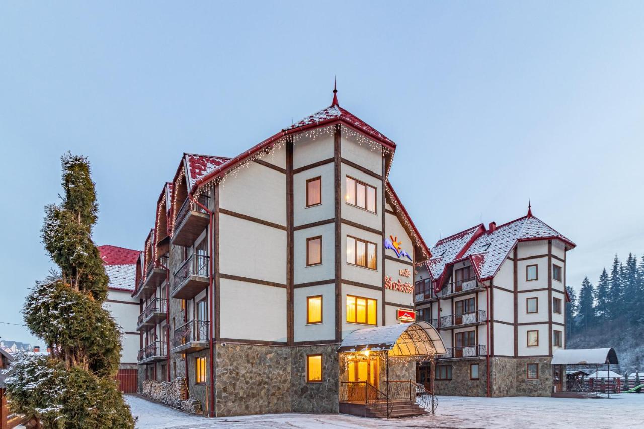 Villa Nikoletta Spa Bukovel Luaran gambar