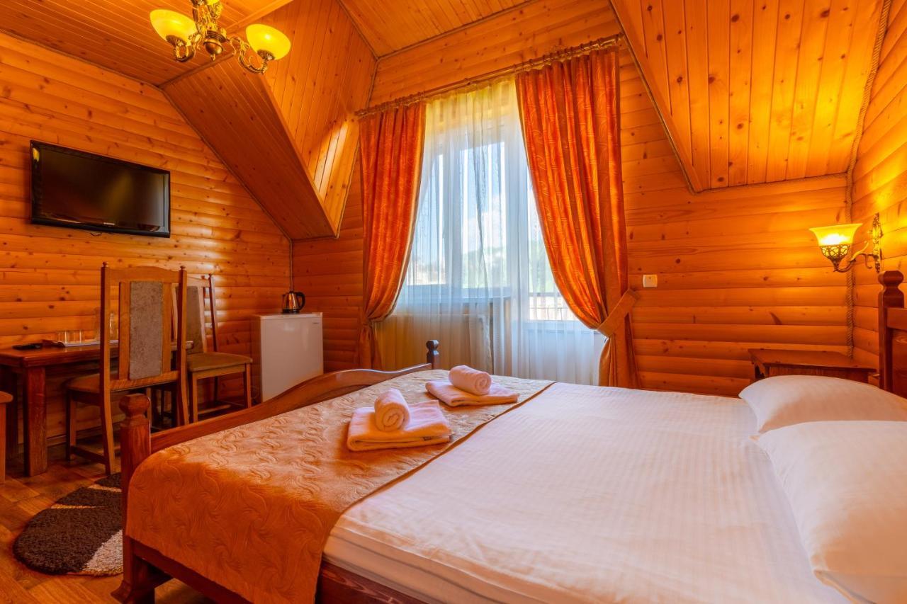 Villa Nikoletta Spa Bukovel Luaran gambar