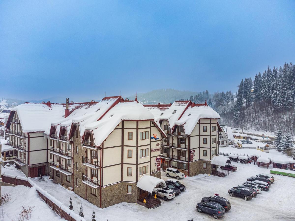 Villa Nikoletta Spa Bukovel Luaran gambar