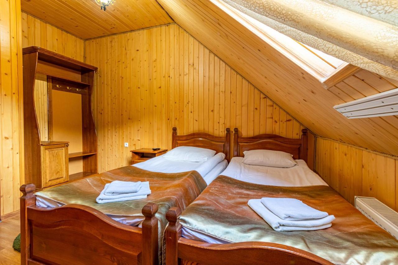 Villa Nikoletta Spa Bukovel Luaran gambar