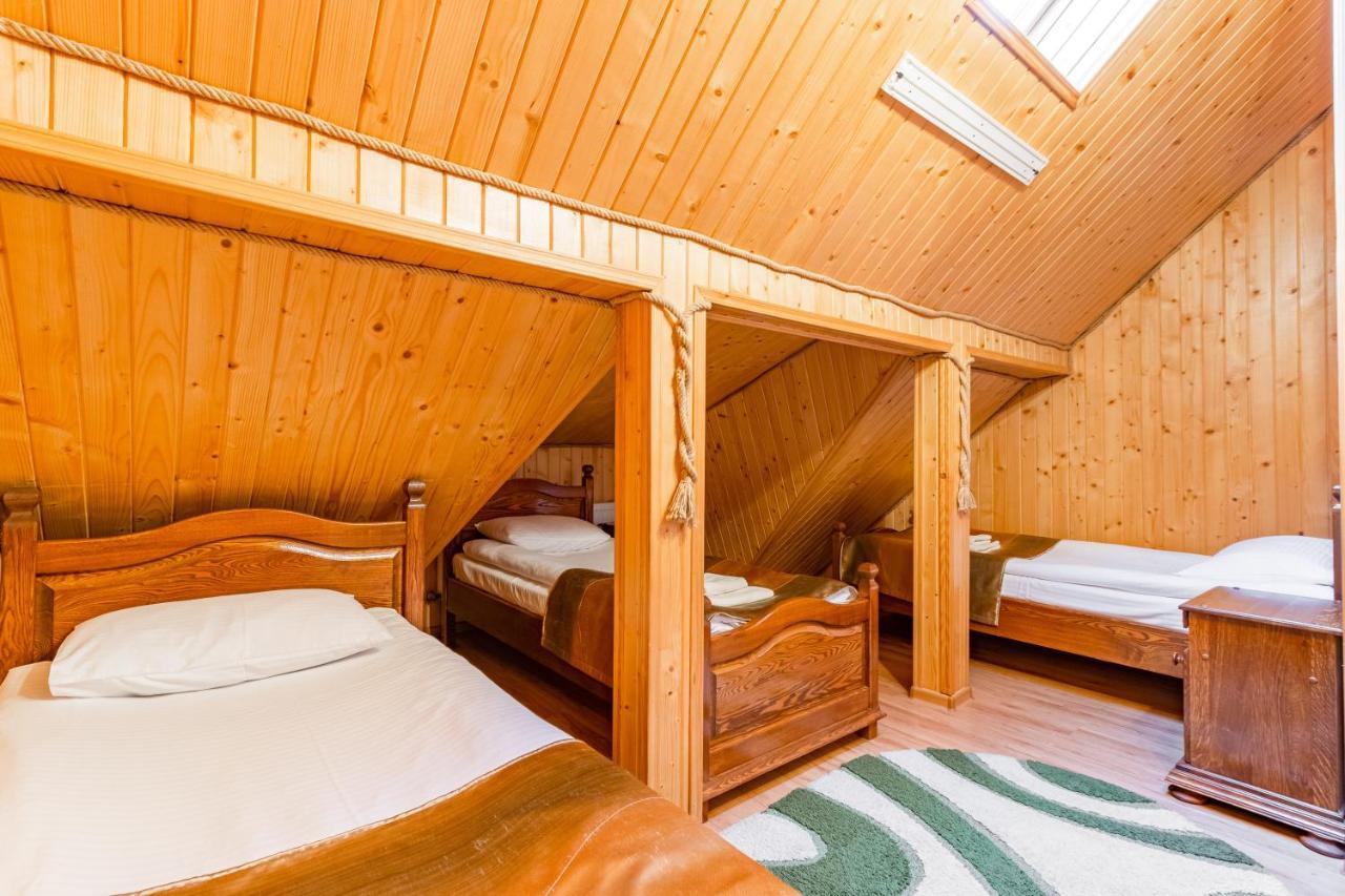 Villa Nikoletta Spa Bukovel Luaran gambar