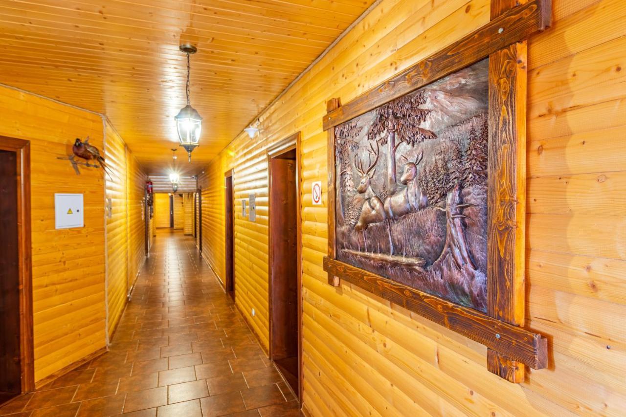 Villa Nikoletta Spa Bukovel Luaran gambar