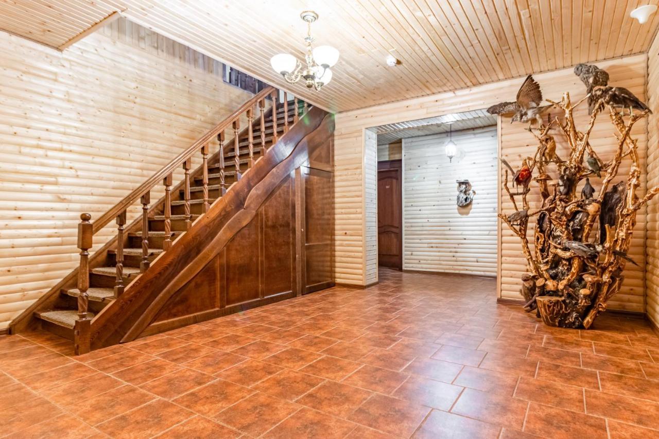 Villa Nikoletta Spa Bukovel Luaran gambar