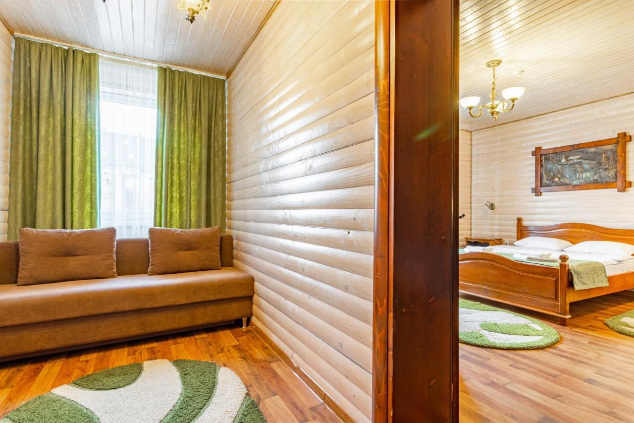 Villa Nikoletta Spa Bukovel Luaran gambar