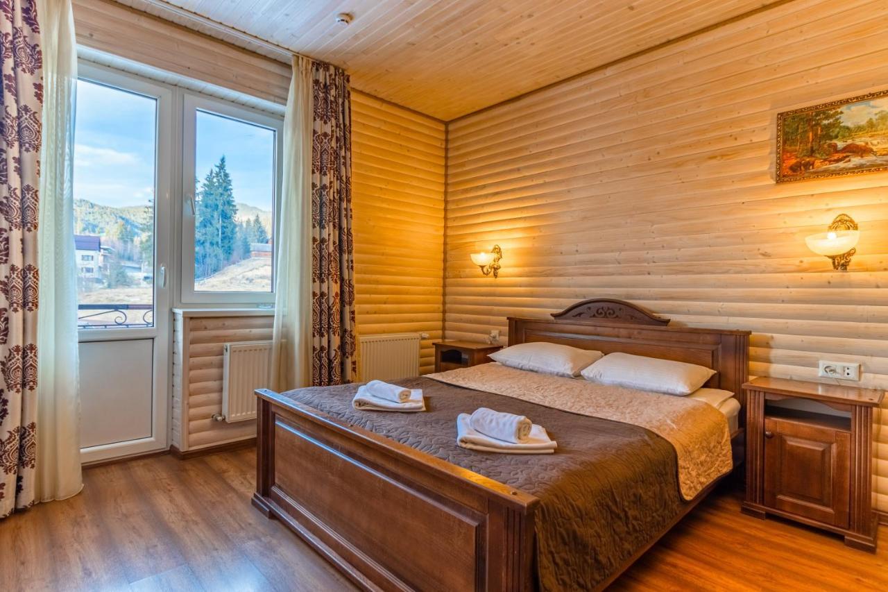 Villa Nikoletta Spa Bukovel Luaran gambar