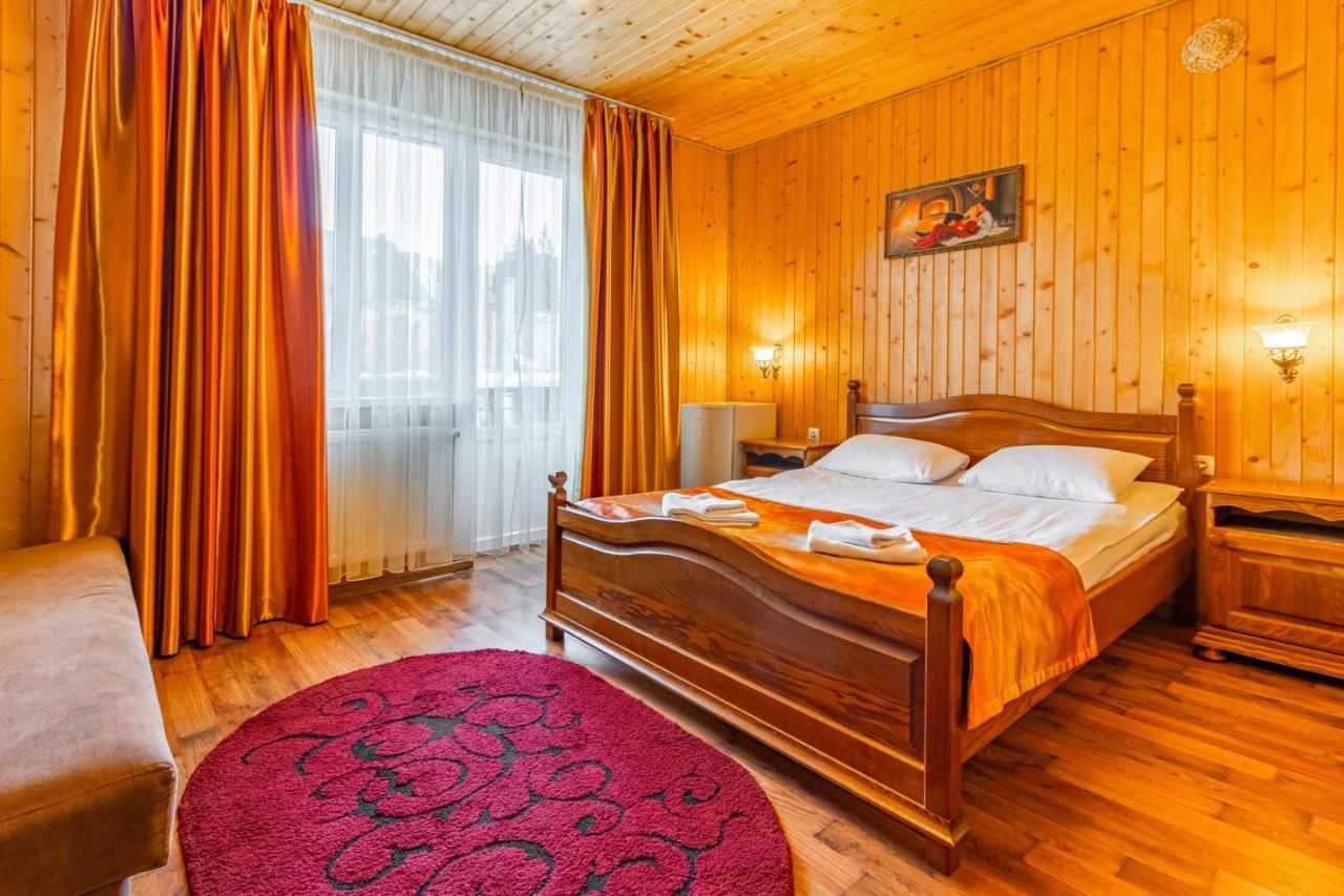 Villa Nikoletta Spa Bukovel Luaran gambar