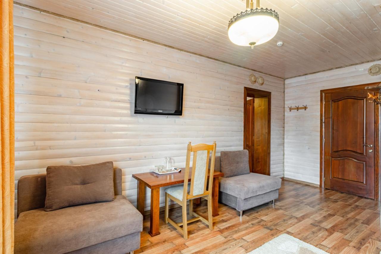 Villa Nikoletta Spa Bukovel Luaran gambar