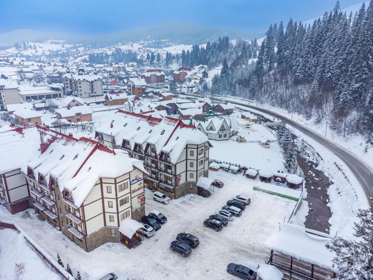 Villa Nikoletta Spa Bukovel Luaran gambar