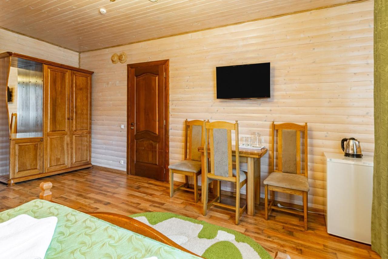 Villa Nikoletta Spa Bukovel Luaran gambar