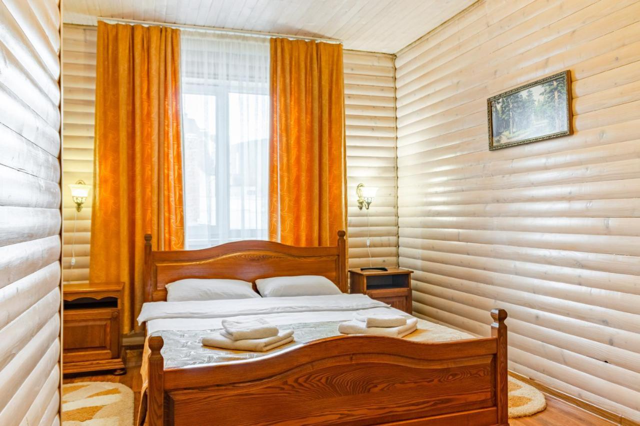 Villa Nikoletta Spa Bukovel Luaran gambar