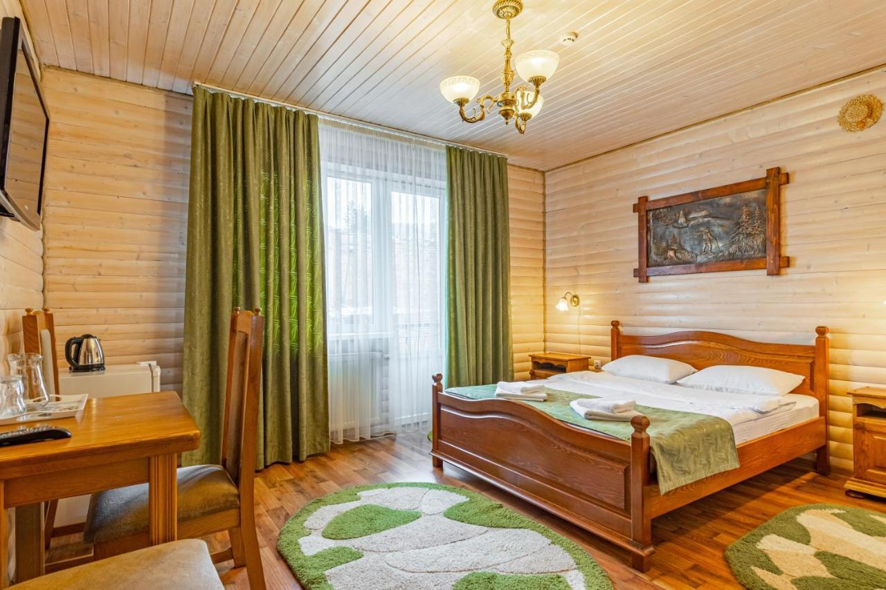 Villa Nikoletta Spa Bukovel Luaran gambar