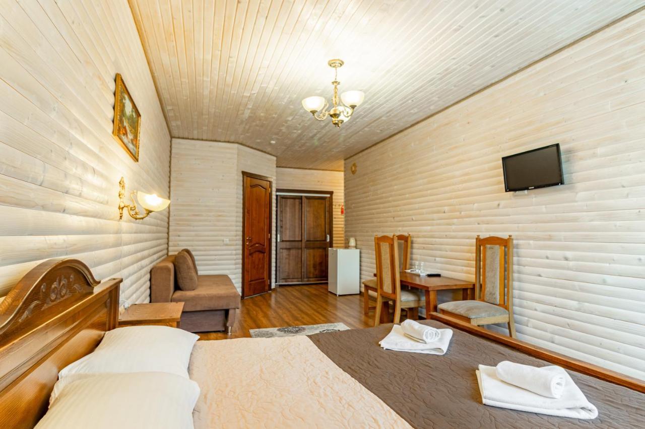 Villa Nikoletta Spa Bukovel Luaran gambar