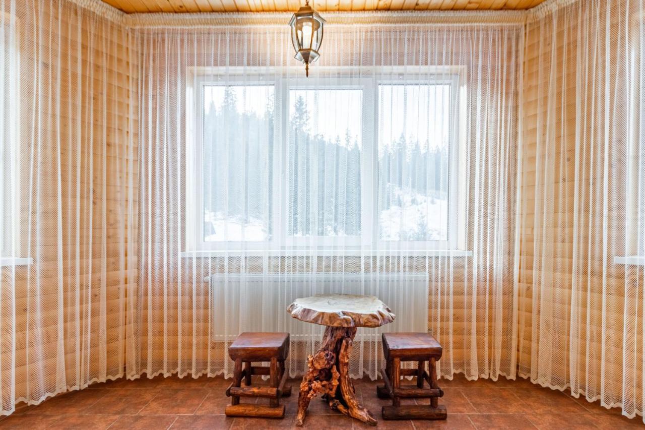 Villa Nikoletta Spa Bukovel Luaran gambar