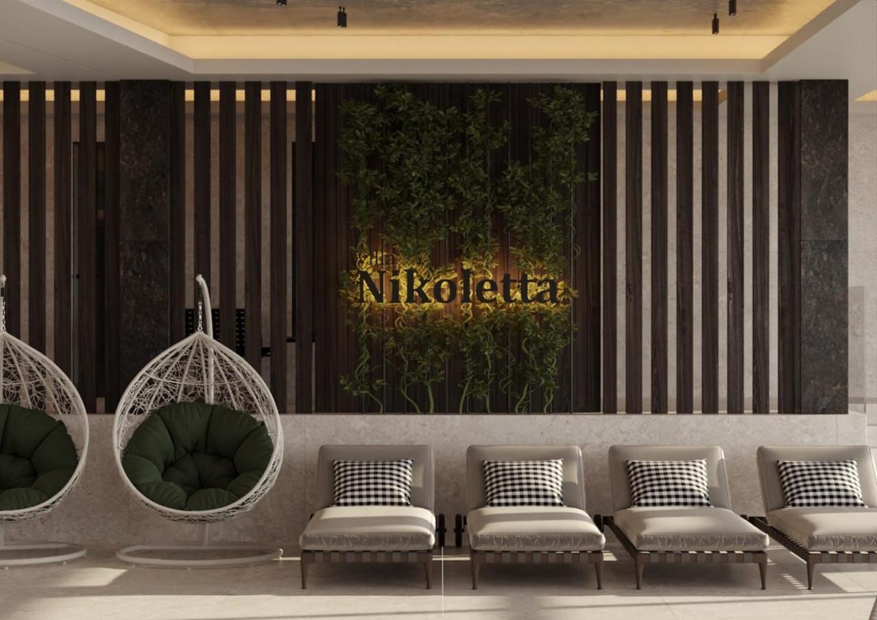 Villa Nikoletta Spa Bukovel Luaran gambar