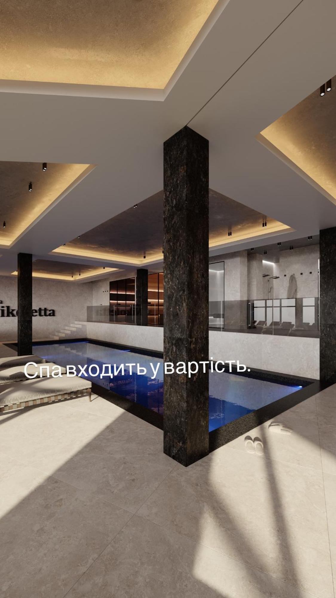 Villa Nikoletta Spa Bukovel Luaran gambar