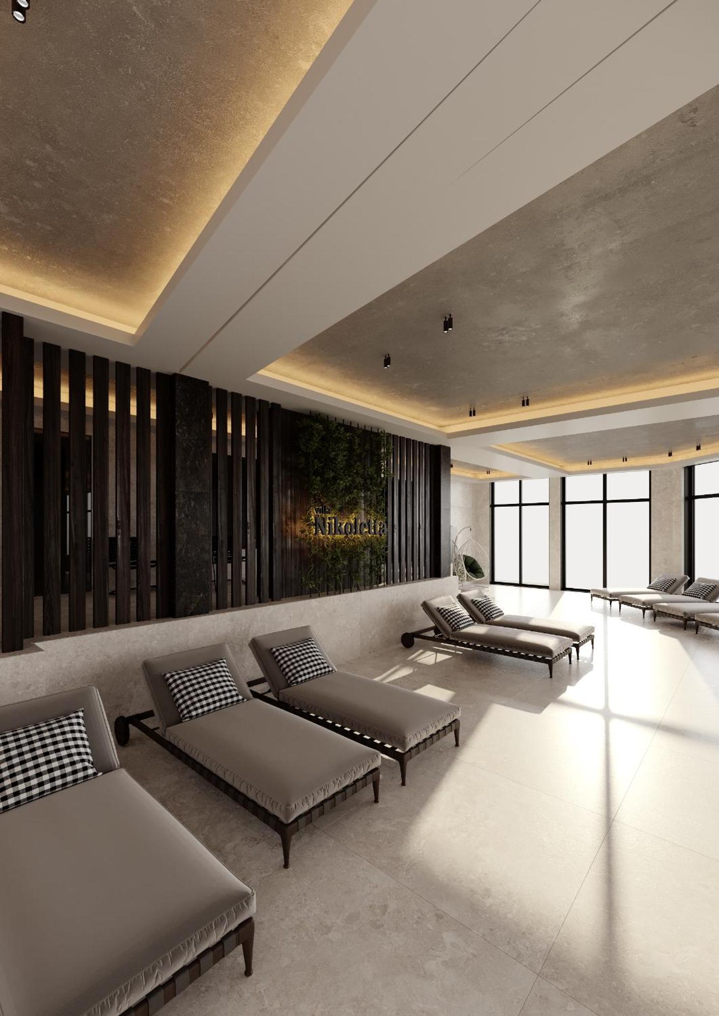 Villa Nikoletta Spa Bukovel Luaran gambar