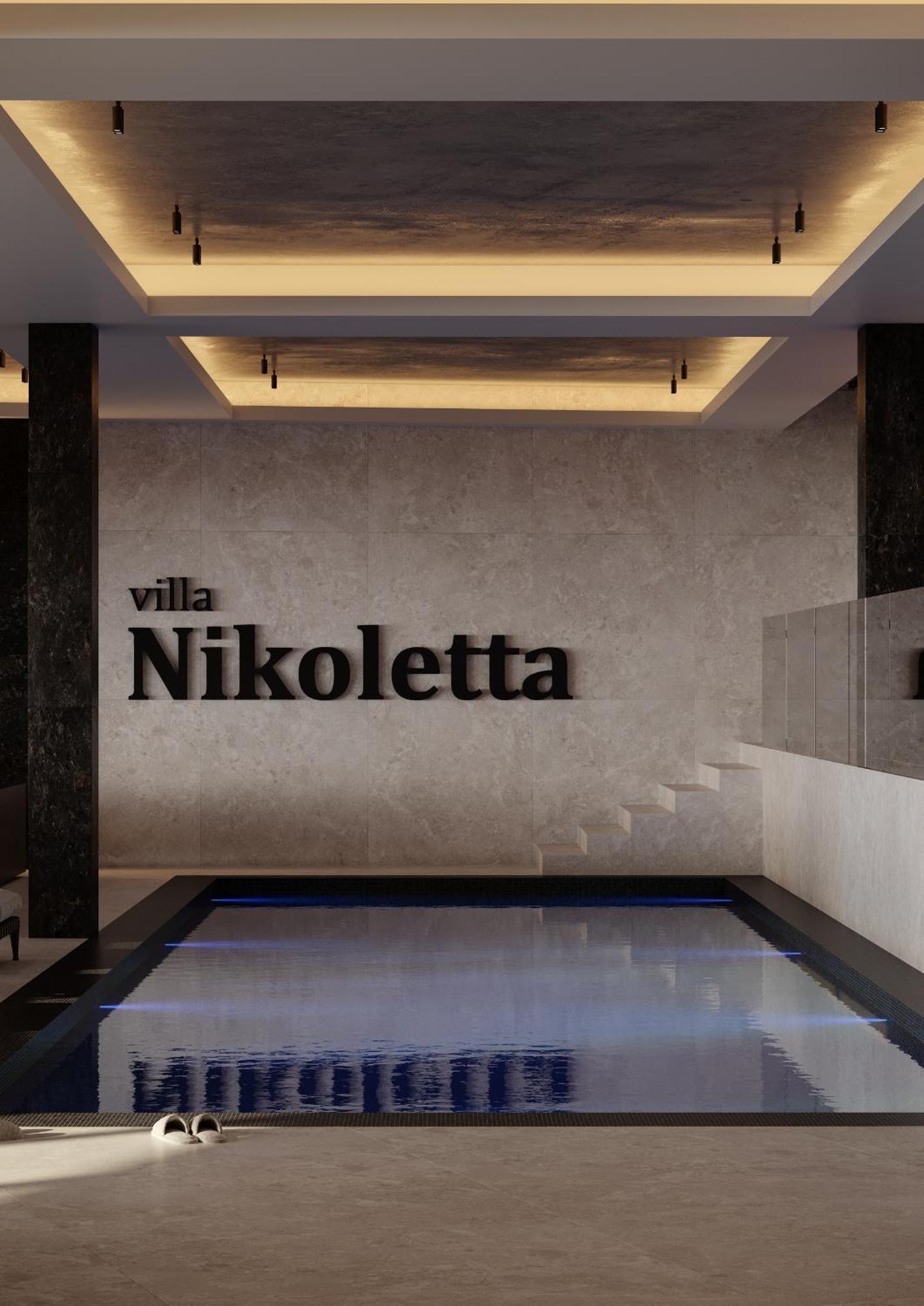 Villa Nikoletta Spa Bukovel Luaran gambar