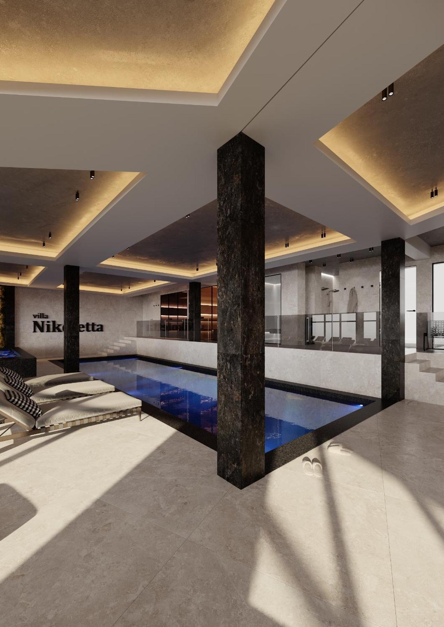 Villa Nikoletta Spa Bukovel Luaran gambar