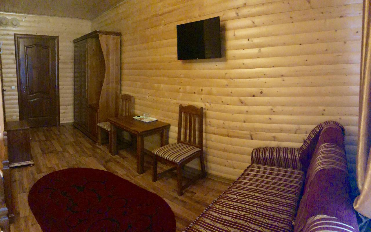 Villa Nikoletta Spa Bukovel Luaran gambar