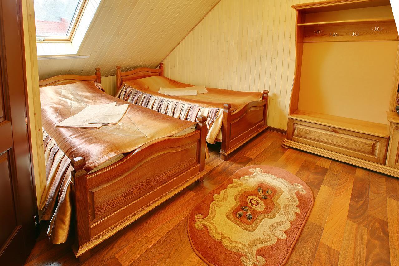 Villa Nikoletta Spa Bukovel Luaran gambar