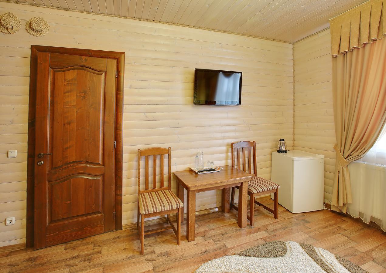 Villa Nikoletta Spa Bukovel Luaran gambar