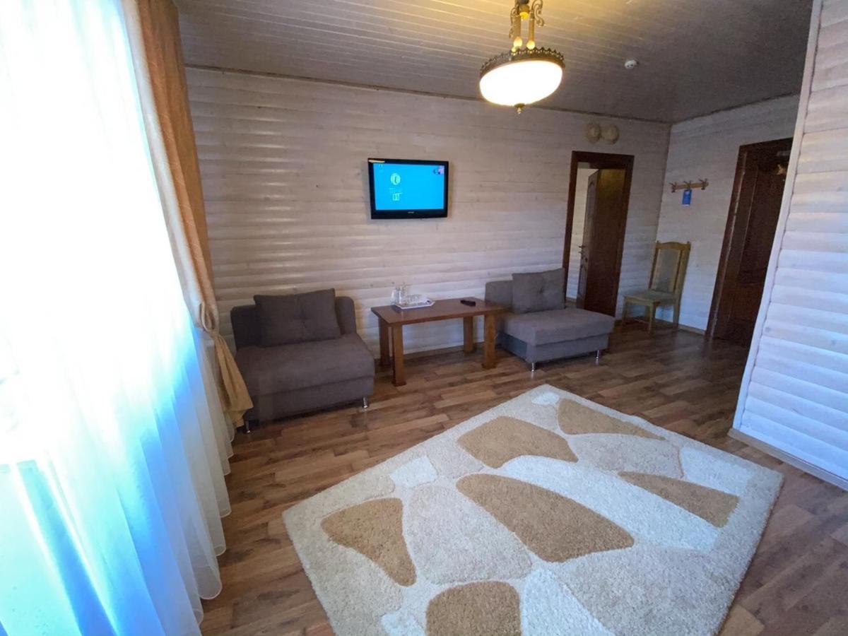 Villa Nikoletta Spa Bukovel Luaran gambar
